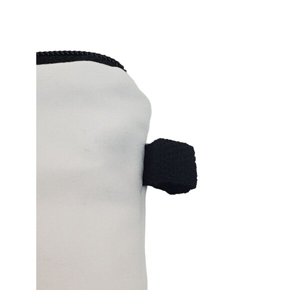 Merry Christmas Trees Quilted Jewelry Makeup Zip Bag Shein - Picture 4 of 4